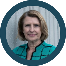 Image of the Patient Safety Commissioner Karen Titchener